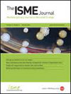 ISME Journal雜志封面